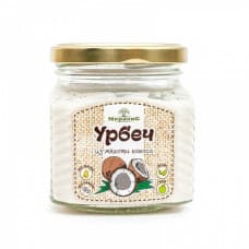 Урбеч из мякоти кокоса Мералис 230гр
