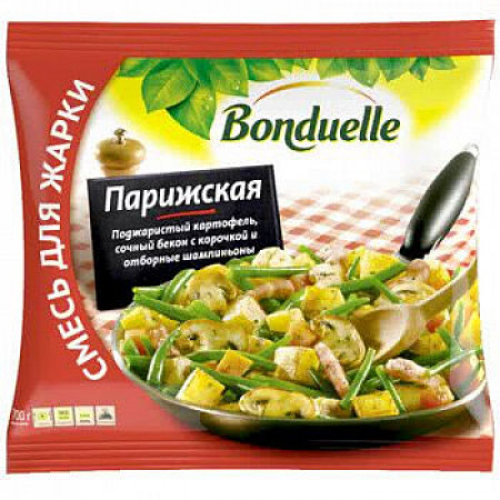 Смесь Парижская Бондюэль 700гр