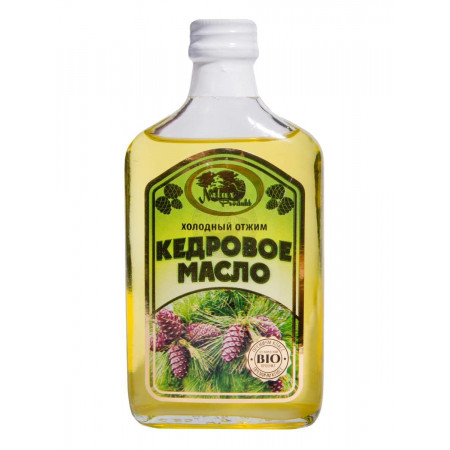 Масло кедровое 250 мл