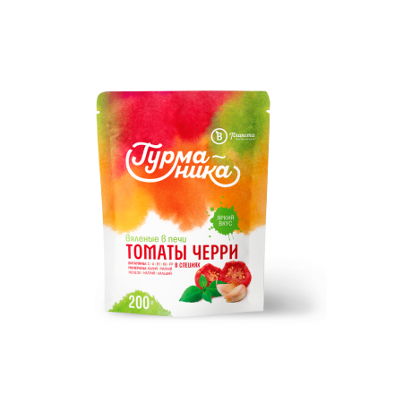 Томаты Черри в специях Планета Витаминов 200 гр