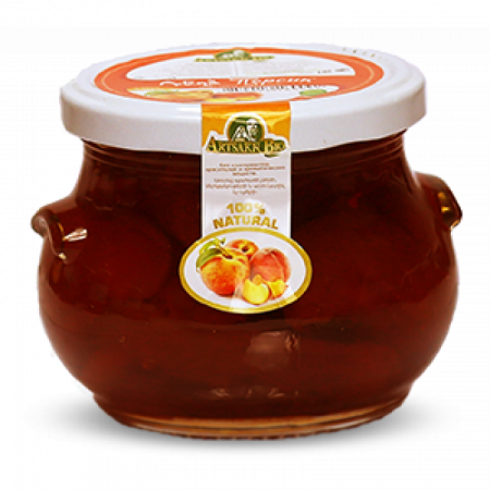 Варенье из персика 440гр