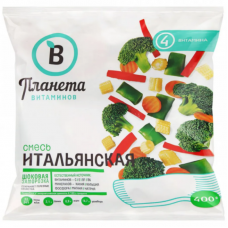 Смесь Итальянская Планета Витаминов 400гр