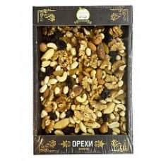 _Орешки ассорти 500гр
