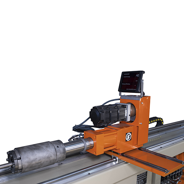 Cansa Makina CMH-51 Гидравлический полуавтоматический трубогиб