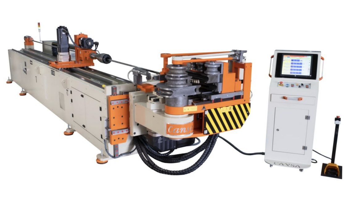 Cansa Makina CNC100 R3 Автоматический трубогиб