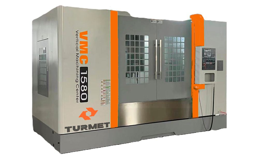 Вертикальный обрабатывающий станок с ЧПУ Модель: VMC1580