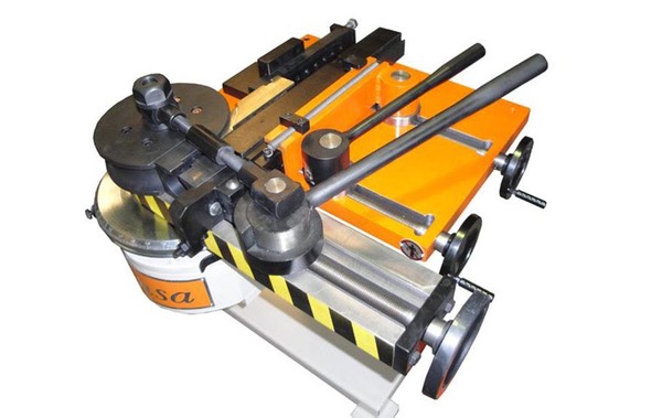 Cansa Makina CM-32 SCREEN AND CLAMP Дорновый ручной трубогиб