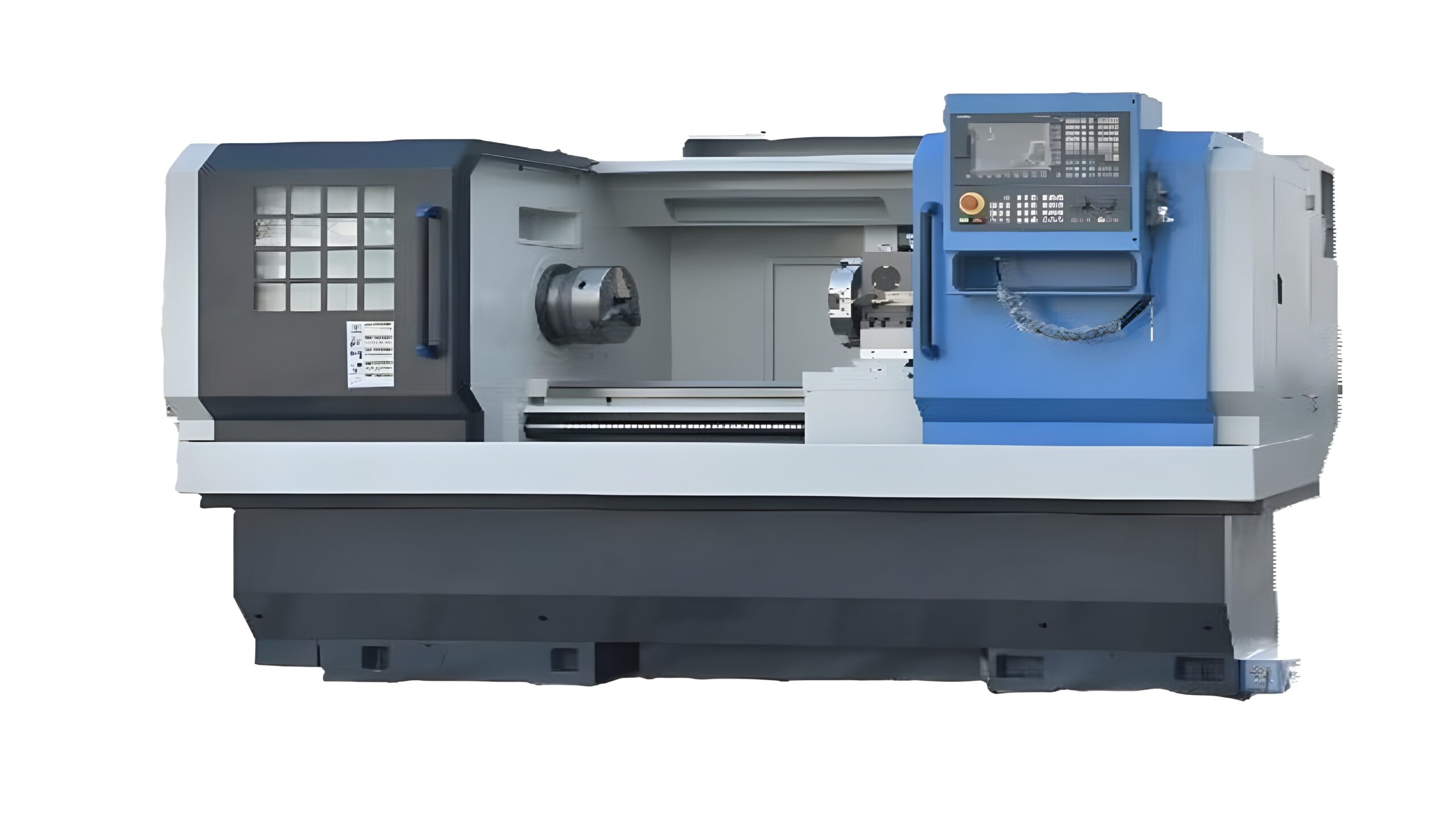 Токарный станок с ЧПУ Модель CK6150-1000