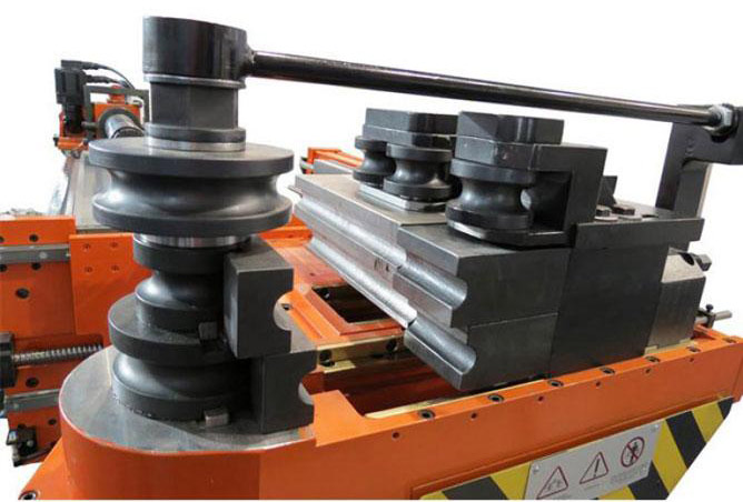 Cansa Makina CNC38 R3 Автоматический трубогиб