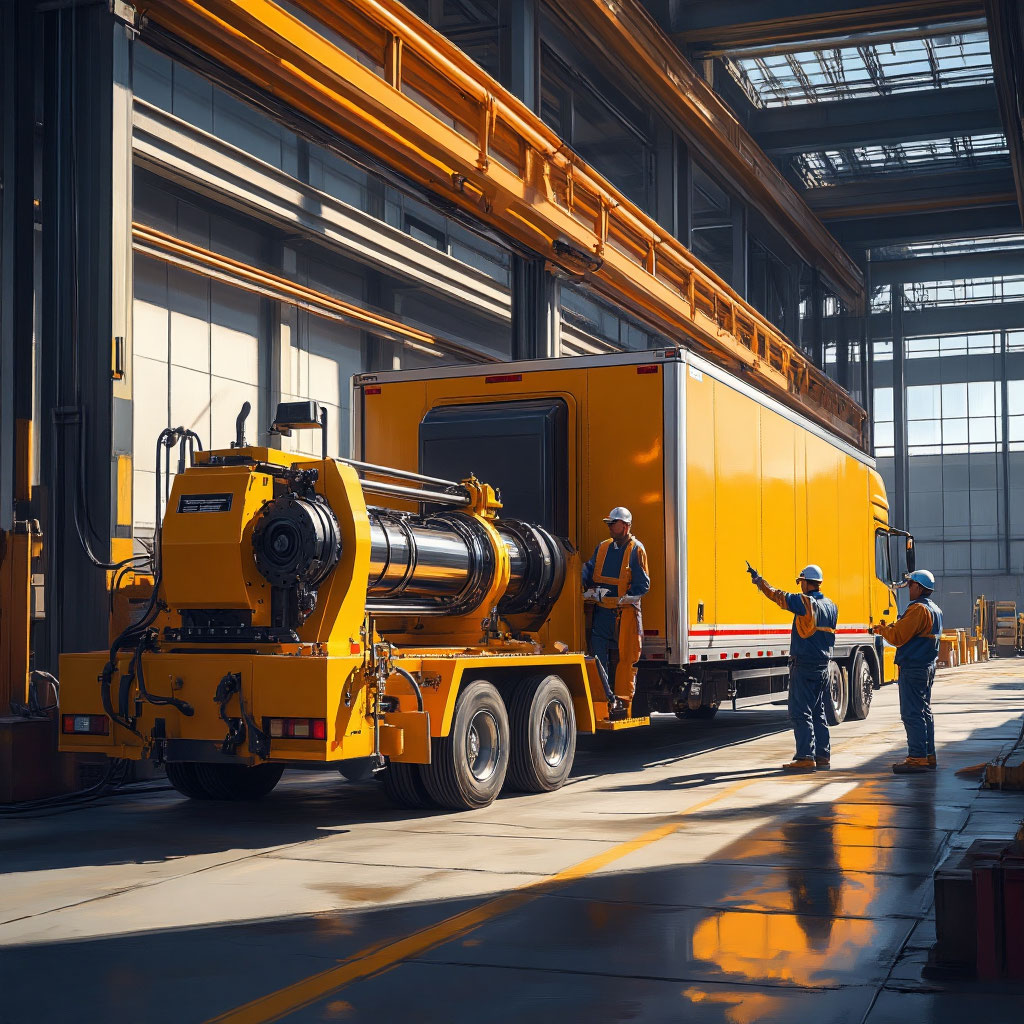 Станки для бизнеса из Китая: выгоды для вашего производства
