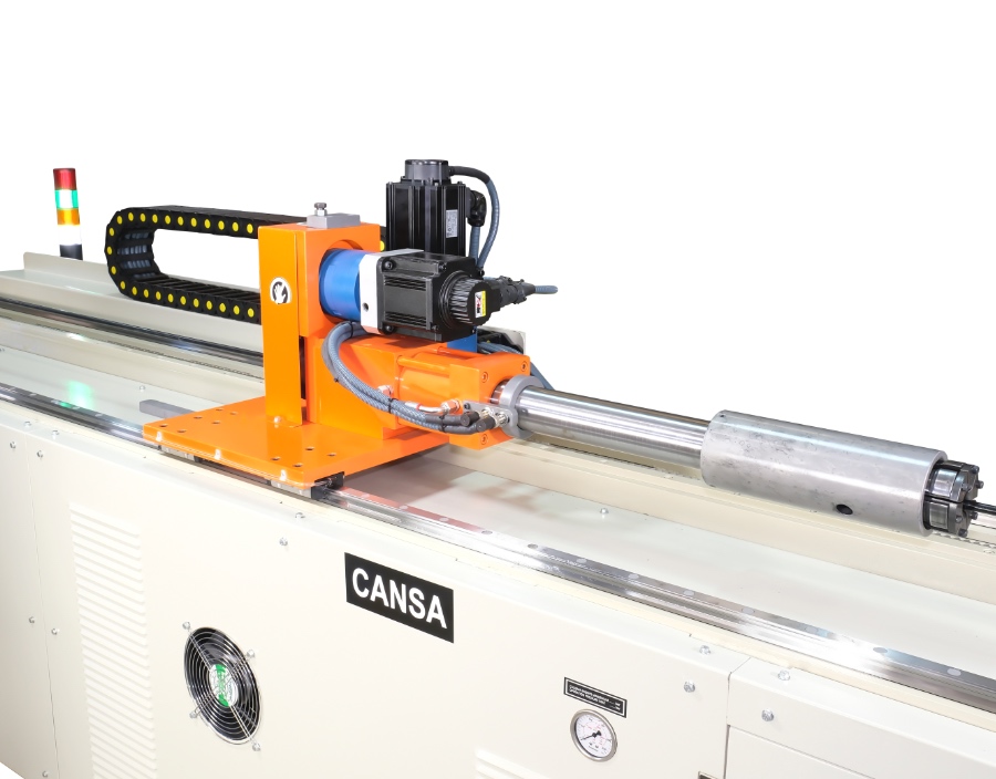 Cansa Makina CNC38 R3 Автоматический трубогиб