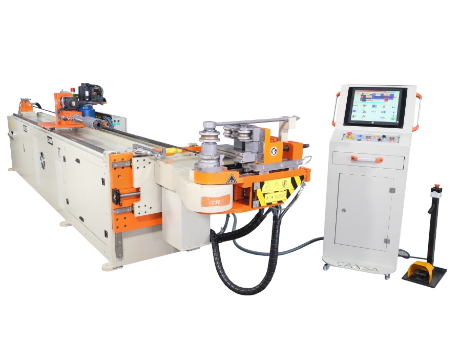 Cansa Makina CNC38 R3 Автоматический трубогиб