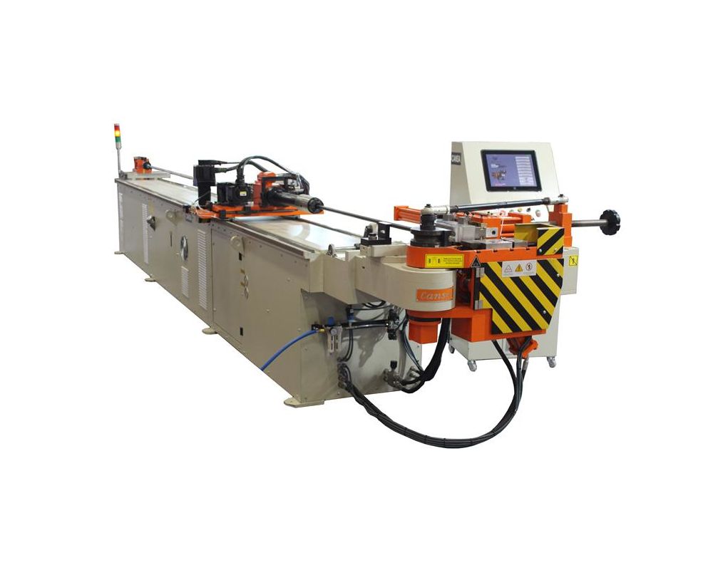 Cansa Makina CNC20 R1 Автоматический трубогиб