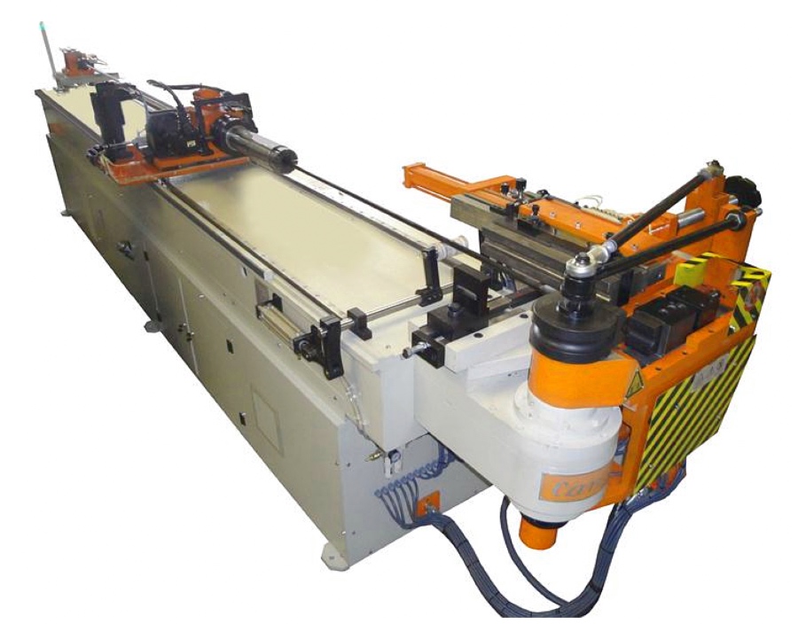 Cansa Makina CNC90 R1 Автоматический трубогиб