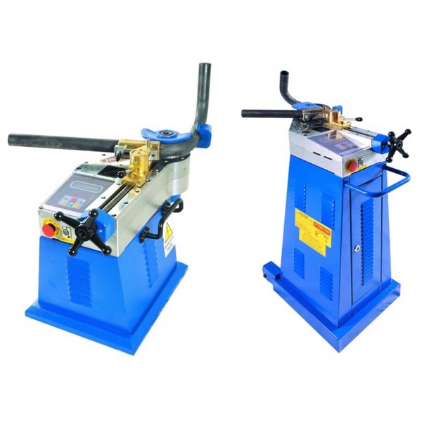 Ercolina MB42/MB42T — до Ø42 мм Бездорновый трубогибочный станок