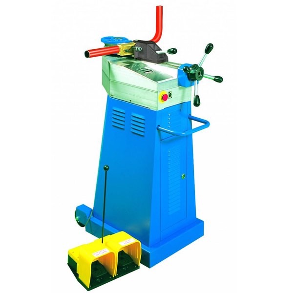 Ercolina SB060 — до Ø48 мм Бездорновый трубогибочный станок