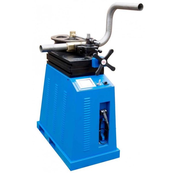 Ercolina TB100/130 — до Ø140 мм Бездорновый трубогибочный станок
