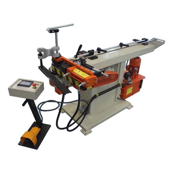 Cansa Makina CM-32 SCREEN AND CLAMP Дорновый ручной трубогиб