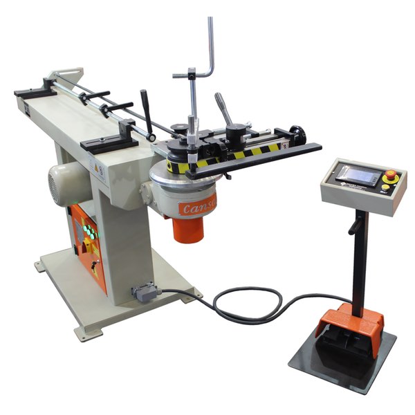 Трубогиб дорновый Cansa Makina CM 32 Screen