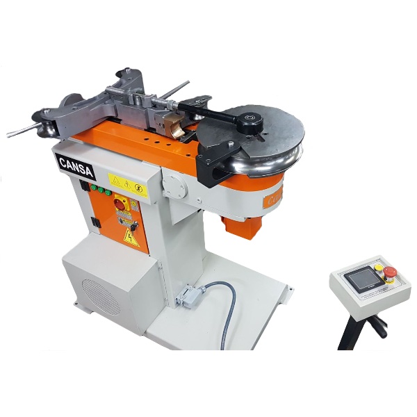Cansa Makina CM 60 WM Бездорновый трубогибочный станок