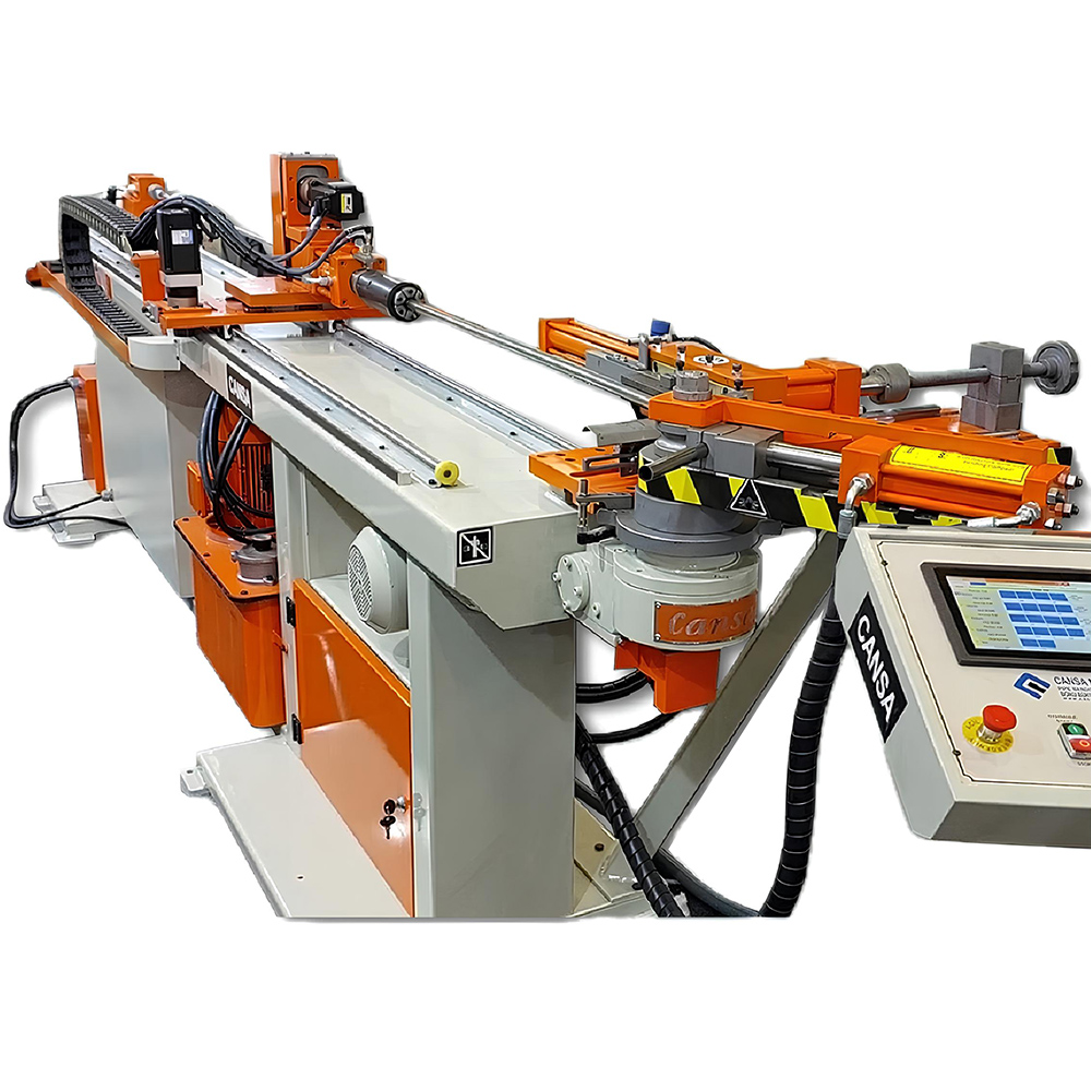 Cansa Makina CNC42 R1 ECO Автоматический трубогиб