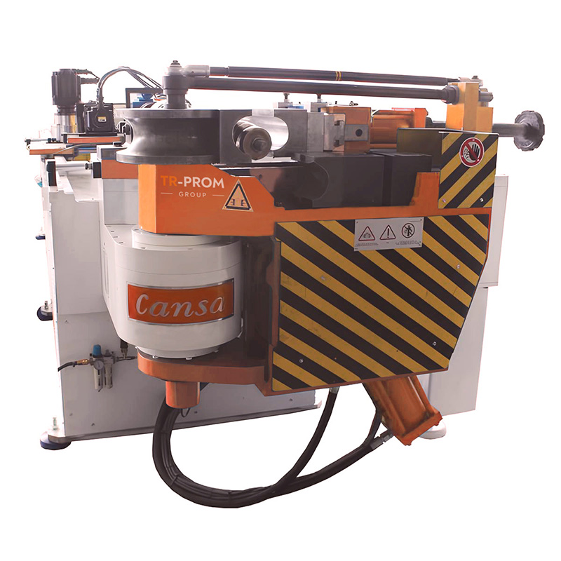 Cansa Makina CNC114 R1 Автоматический трубогиб