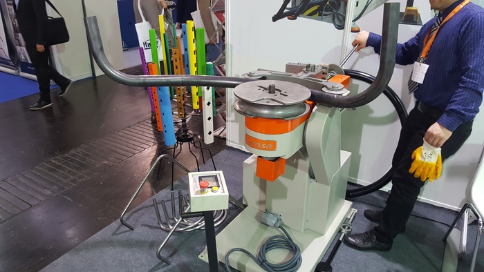 Cansa Makina CM 60