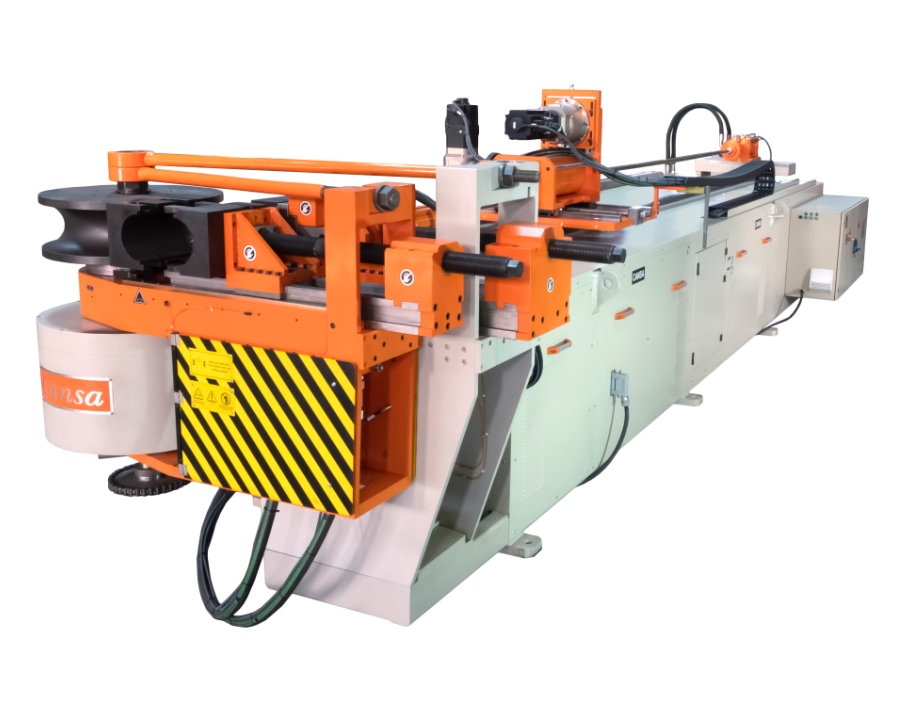 Cansa Makina CNC168 R1 Автоматический трубогиб
