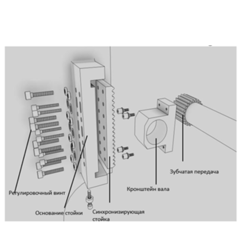 Гидравлический листогибочный пресс harsle easy bend10032