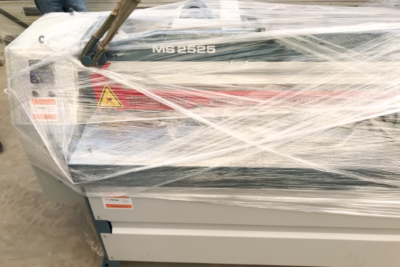 Электромеханические гильотинные ножницы Durma серии MS