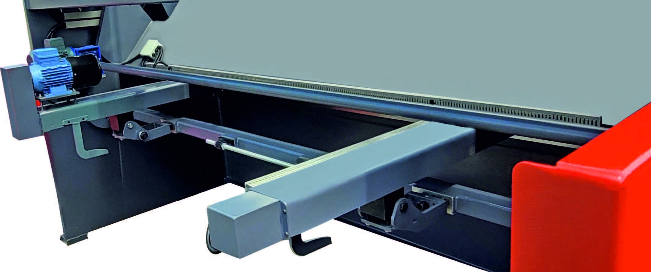 GUILLOTINE SHEARS
