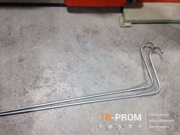 Гидравлические трубки для спецавтомобилей