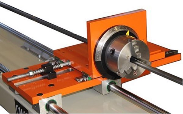 Cansa Makina CM-32 SCREEN Дорновый ручной трубогиб