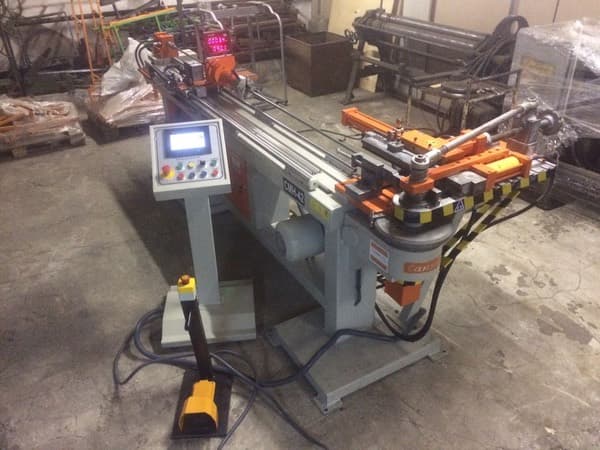 Поставка станка Cansa Makina CMH 42