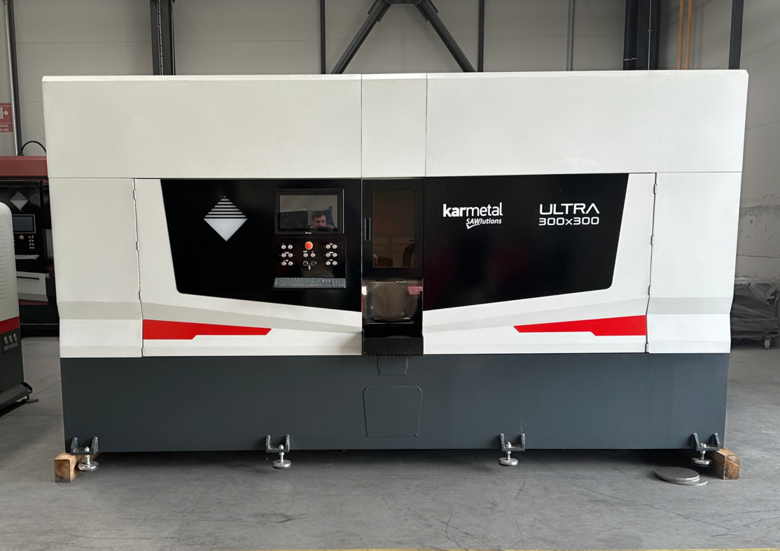 Автоматический ленточнопильный станок Karmetal ULTRA