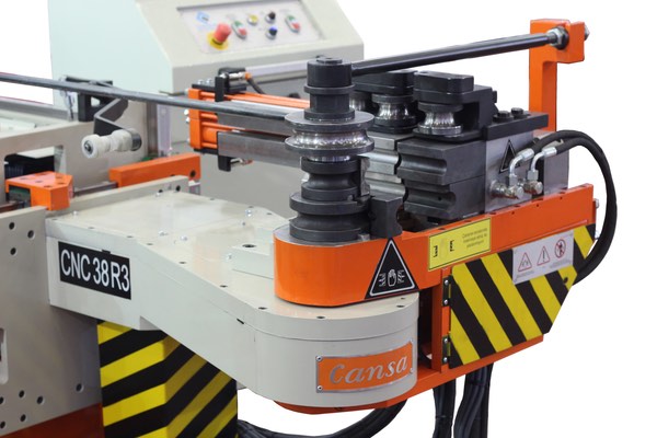 Cansa Makina CNC38 R3 Автоматический трубогиб