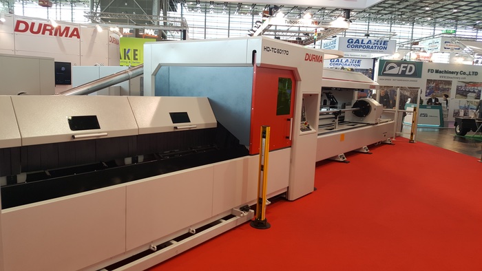 Tube and Wire 2018 Dusseldorf_2