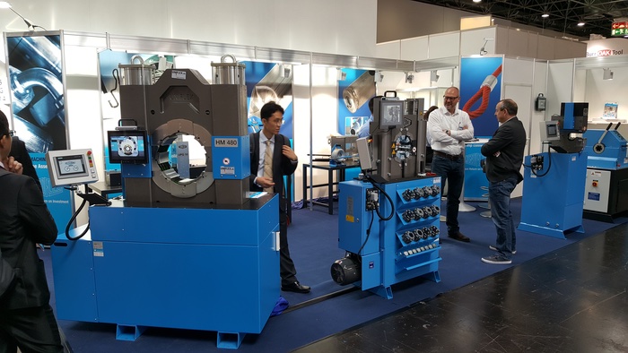Tube and Wire 2018 Dusseldorf_3