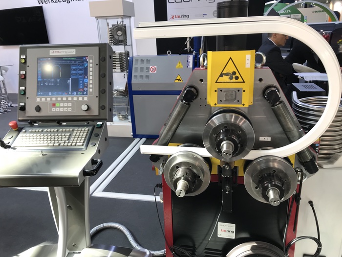 Tube and Wire 2018 Dusseldorf_4