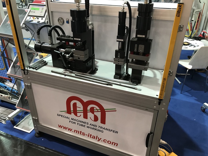 Tube and Wire 2018 Dusseldorf_5