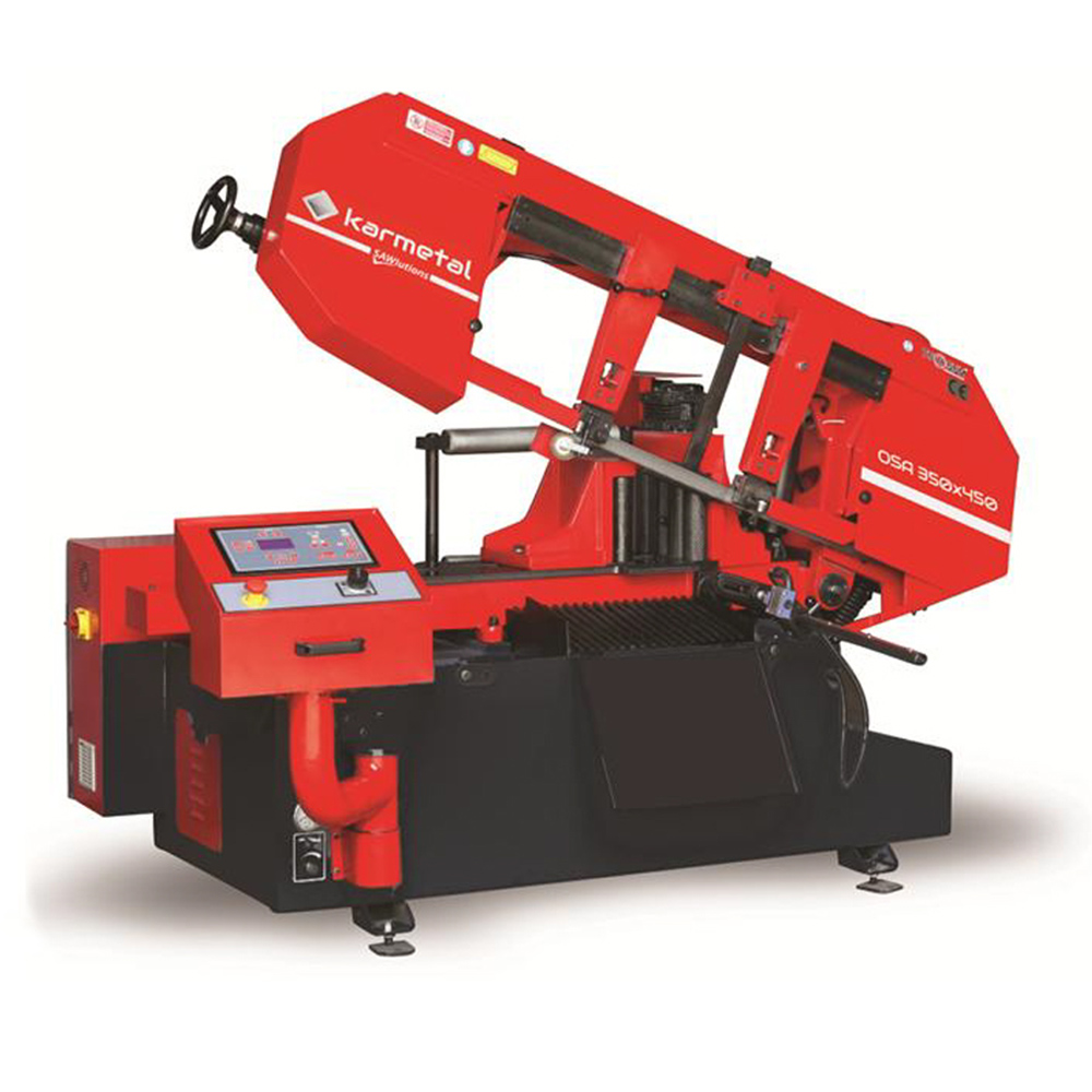 Автоматический ленточнопильный станок серии OSA 350×450