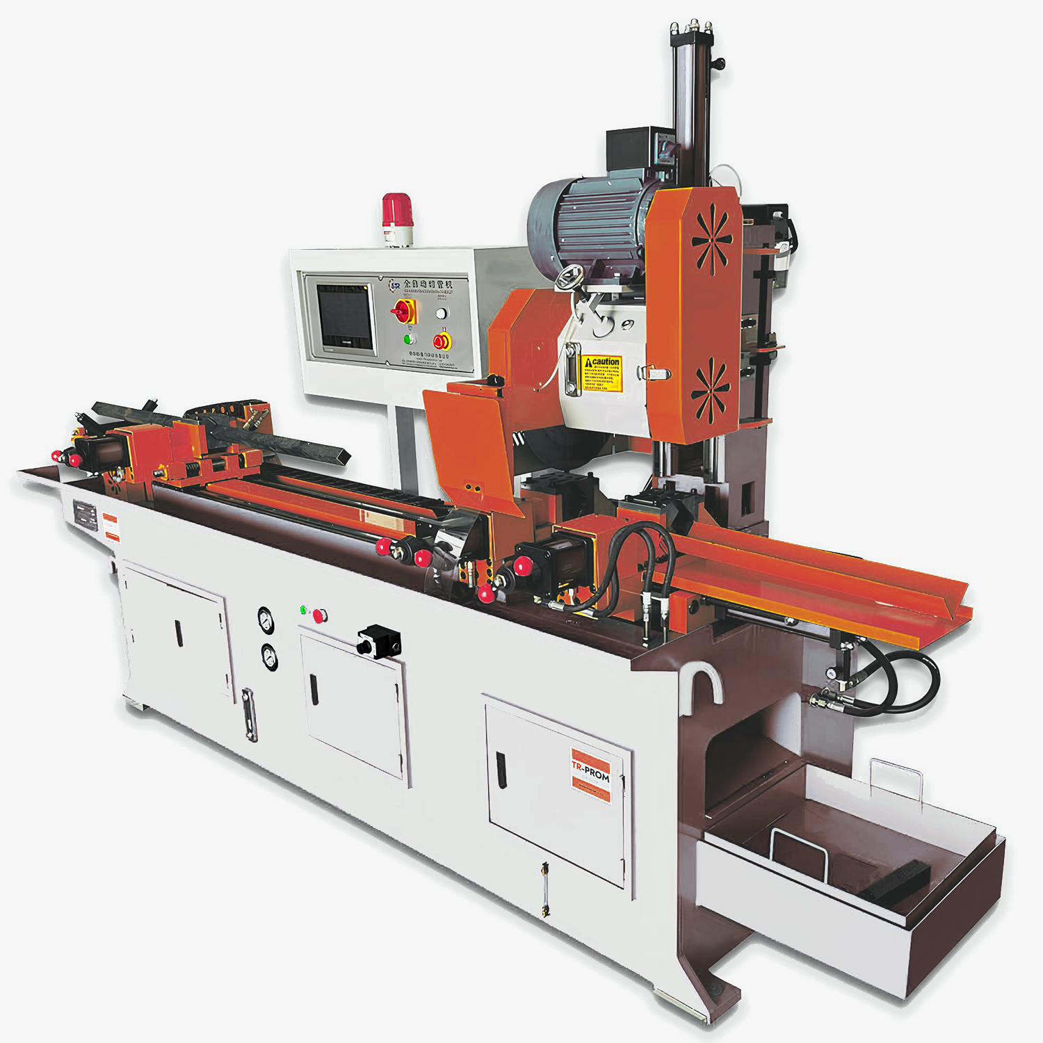 Автоматический отрезной станок CNC 425-ZZY-L