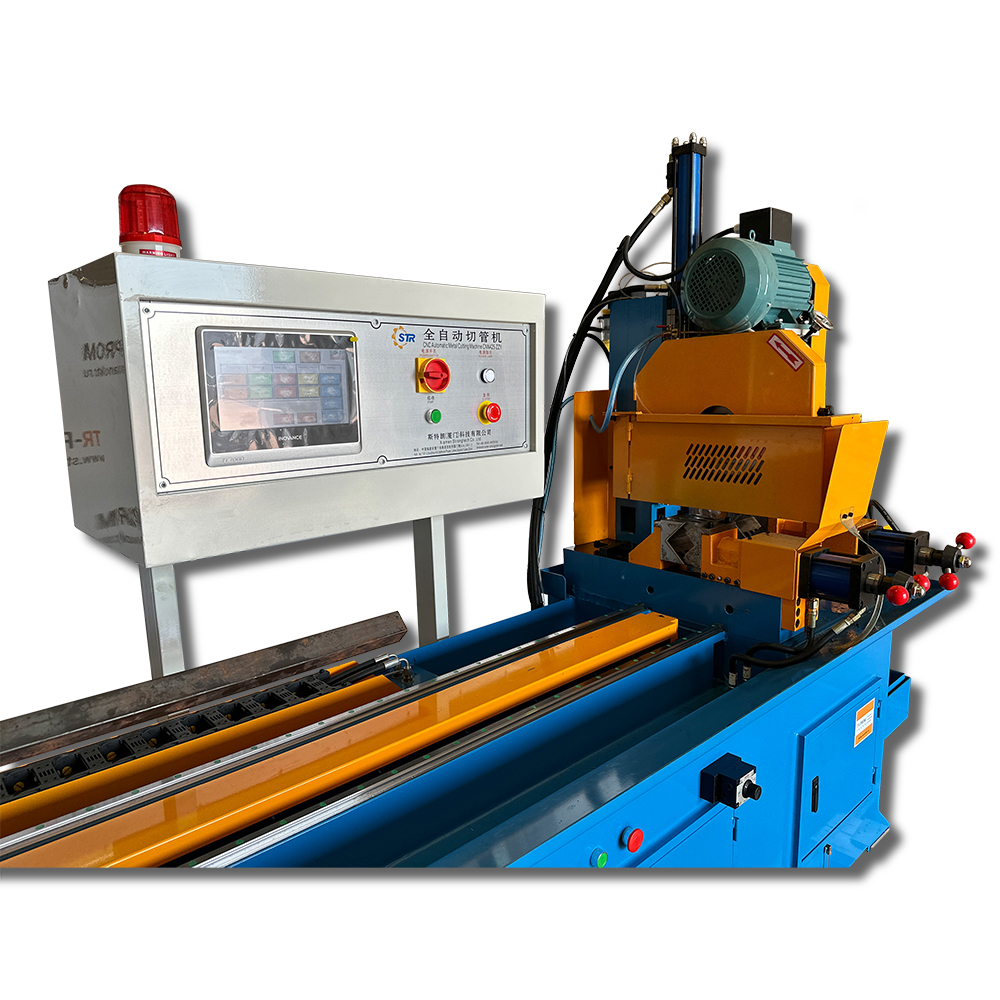 Автоматический отрезной станок CNC 425-ZZY-L