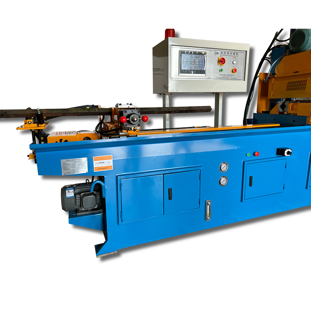 Автоматический отрезной станок CNC 425-ZZY-L