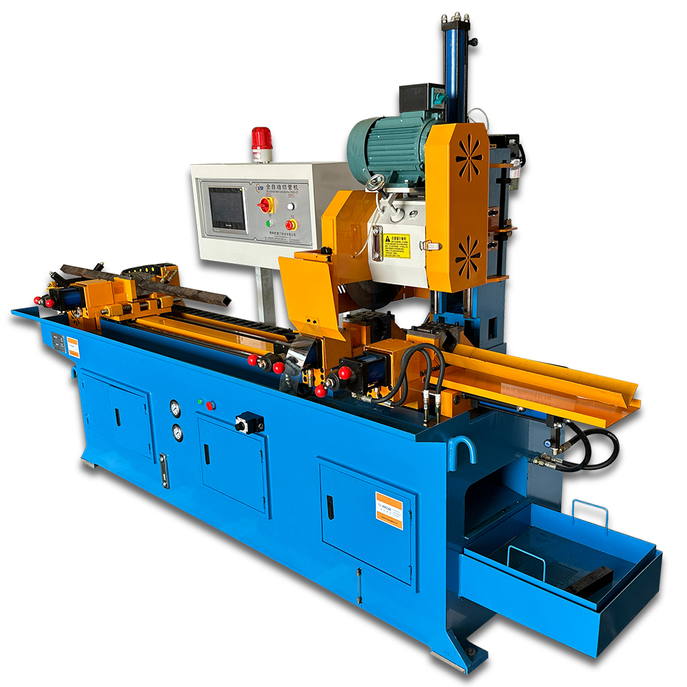 Автоматический отрезной станок CNC 425-ZZY-L