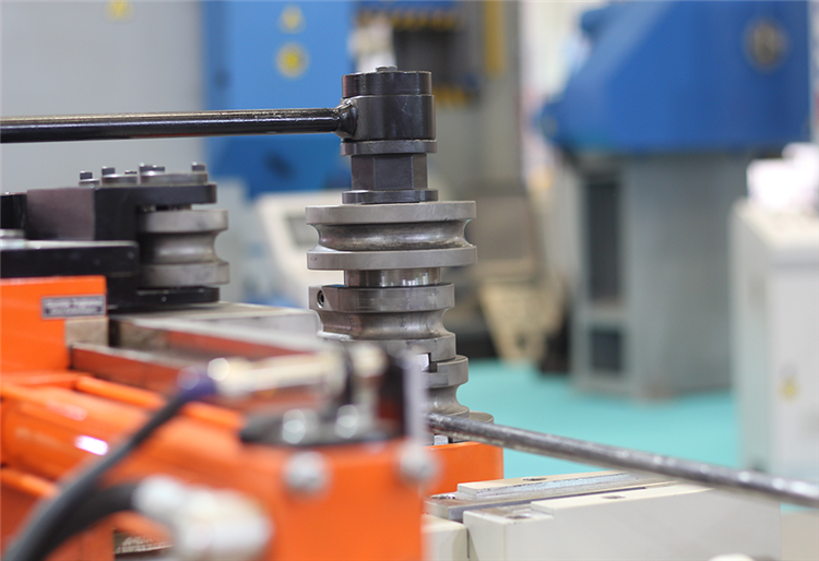 трубогиб cnc