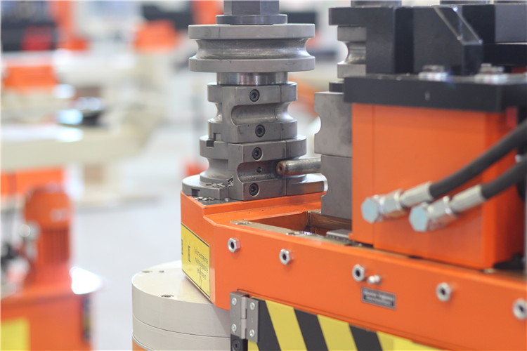 трубогиб cnc