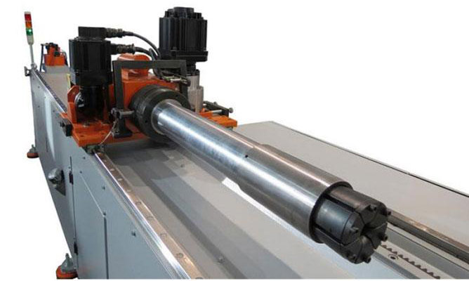 Cansa Makina CNC38 R3 Автоматический трубогиб
