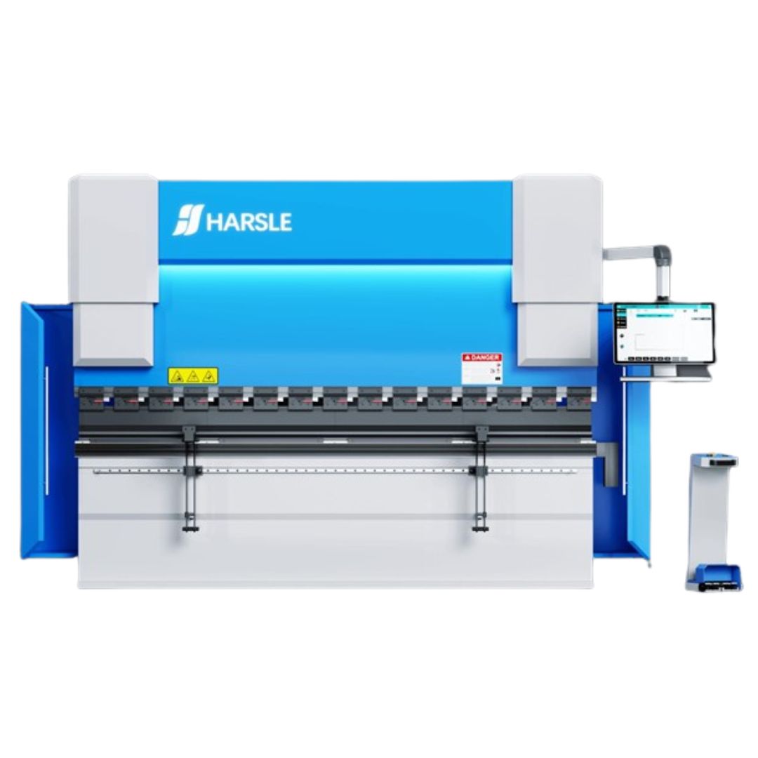 Гидравлический листогибочный пресс harsle eco bend 11032