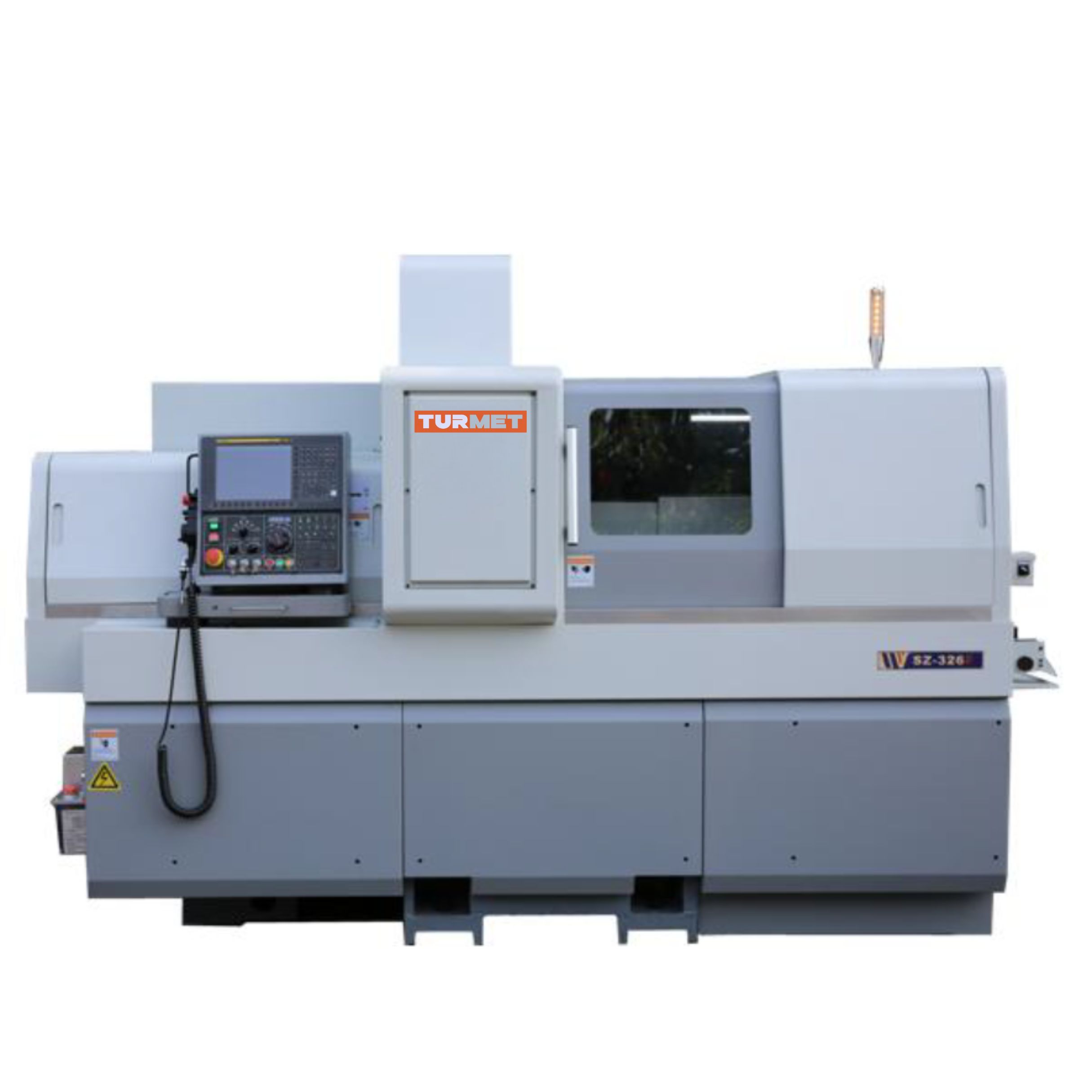 Автомат продольного точения SZ-326F